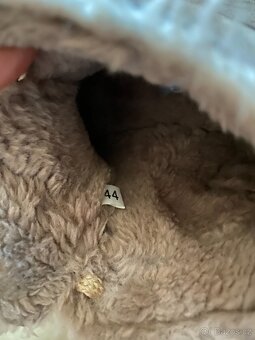 Pánské kožené zimní boty Weinbrenner s kožichem - č. 44 - 19