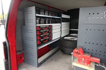 VW Transporter T6.1 • 2.0TDi • 2021 •L1H1•Dilna•140tkm• DPH - 19