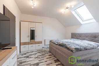 Prodej rodinného domu se dvěma samostatnými byty 214 m² Brno - 19