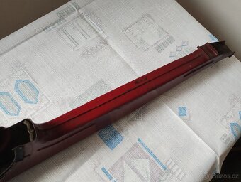 Prodám originální kryt řetězu jawa čz 125 175 původní barva - 19