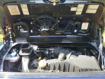 Porsche 911 996 C2 1998 jen 67 000 km, nádherná klasika - 19