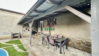 Prodej, rodinný dům, OV, Chomutov, ul. Vrchlického - 19
