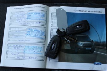 Ford Transit 2.2 TDCI,L3H2,KLIMA,TAŽNÉ,ČR - 19