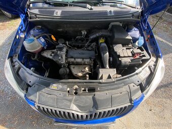 Škoda Fabia 1.2 i DPH Klima, Centrál, ASR - 19