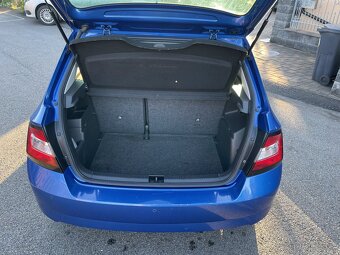 Škoda Fabia, 1,2 TSI - 19