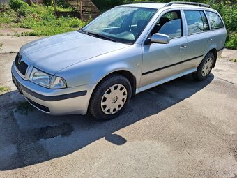 Škoda Octavia 1.9 TDI 66kw. Kombi Klima Model 2003.. - 19