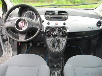 FIAT 500 - 1.2 i - nové STK, vč. DPH - 19