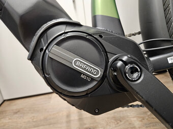Elektrokolo - motor Bafang M510 aku 25 Ah, Záruka, Top stav - 19