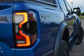 Ford RANGER RAPTOR 2.0 TDCi Ecoblue BiTurbo - 19
