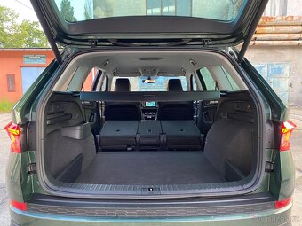 Škoda Kodiaq Scout 2.0TDi 147kW DSG 4x4,2021,94tkm,1maj,ČR - 19