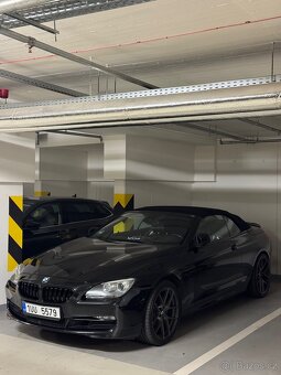 BMW Řada 6,  650i 360kw xDrive 0-100(4.0s) 83tis km - 19
