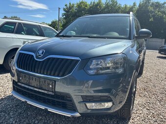 Škoda Yeti 1.4 Tsi 92kw r.v.2016, Řemen,serviska - 19