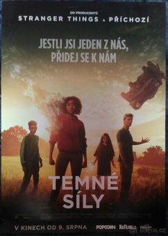 Filmové plakáty, velikost 29,5 cm x 42 cm (3. část) - 19
