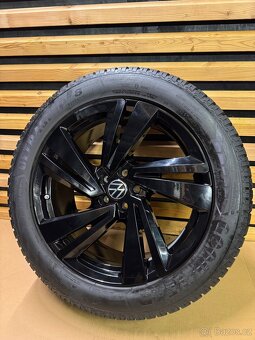 Alu originální kola VW TOUAREG III R20 model Nevada - 19