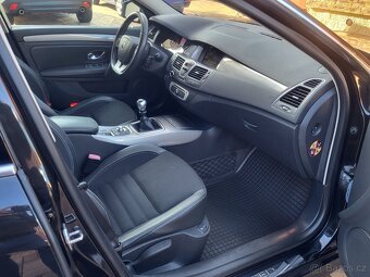 Renault Laguna III 2.0dCi 150PS Limited - REZERVACE - 19