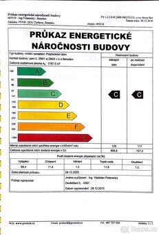 Prodej bytu 3+kk, 124 m2 v Benešově u Prahy - 19