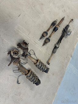 Audi A4 B7 Avant 2.0TFSi veškeré náhradní díly - 19