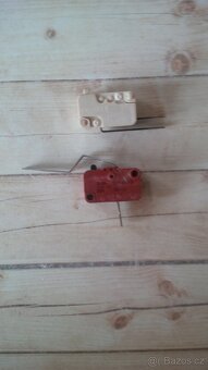 Náhradní díly pračka myčka - 19