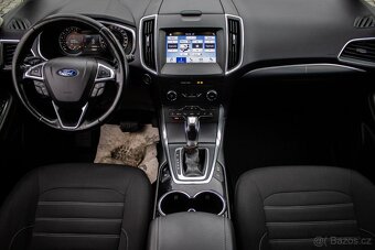 Ford Galaxy 2.0 TDCi 110kW, A6, 7-miestne - 19