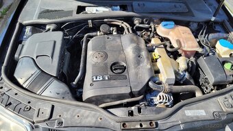 Volkswagen Passat b5.5 1.8 turbo - 19