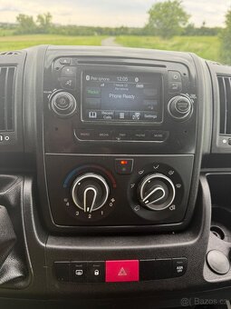 CITROËN JUMPER 6 MÍST 2019 L2H2 96KW - 19