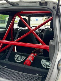 Mini Cooper S Works R56, 1.6 Turbo, Tracktool, samosvor - 19