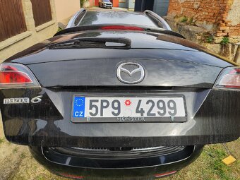 Mazda 6, 2,2 MZR-CD, 120kW, KO motor - 19