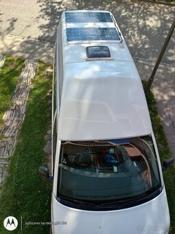 Prodám obytný VW T5 - 19