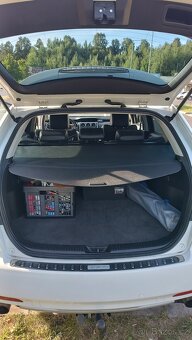 Mazda cx7 Disi turbo 2.3 benzín 2010 rok. - 19