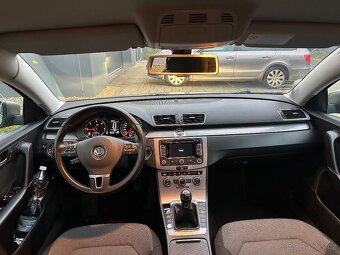 VW Passat B7 2.0 TDI 103 kw Sedan manuál 2 majitel - 19