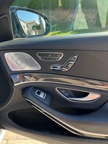 Mercedes-Benz S63 AMG V8 Long(odpočet Dph) - 19