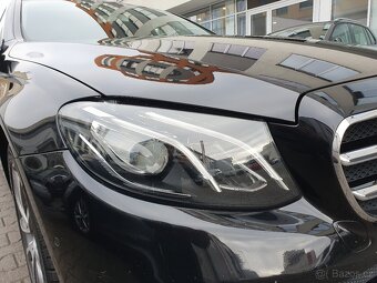 Mercedes-Benz E200 Lim 135kW AVANTGARDE - záruka Autodraft - 19