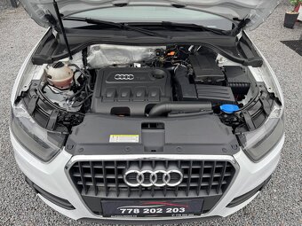 Audi Q3 2.0 TDi 103 kw Navi Bluetooth - 19