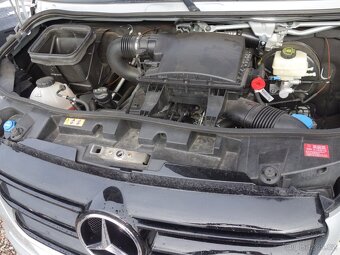 MB Sprinter 3.0CDI 140kW -9.MÍST-T.ZAŘ-DPH - 19