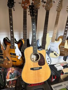 Ukulele konceetni, cestovni / spanelska kytara a dreadnougt - 19
