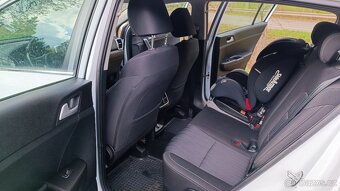 Kia Sportage 1,6 Gdi 97kw, r.v. 2020, 61 500 km, původ ČR. - 19