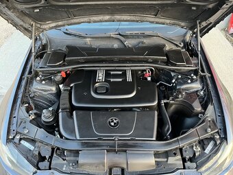 BMW Rad 3 e91 Touring 320D, = Automat, Navi, 120kW = - 19