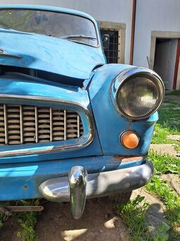 Škoda Octavia 1961 - 19