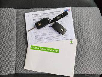 benzínová Śkoda Fabia 2  1.2 Htp   12/2013   137000km - 19