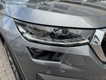 Škoda Kodiaq 2.0 TDI 147kW 4x4 DSG ACC Navigace Virtual LED - 19