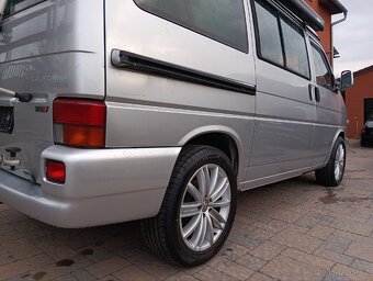 Vw T4california 2.5 tdi,alu,r.2001,180 ps,top - 19