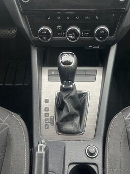 Škoda Octavia III Facelift 2.0TDI 110Kw - 19
