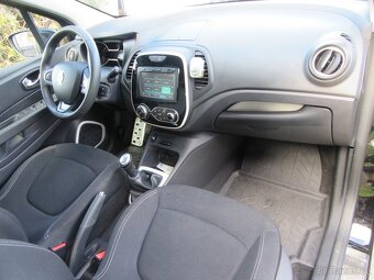 RENAULT CAPTUR 0.9 Tce 66kw.nové v čr.2017naj.23 475km. - 19
