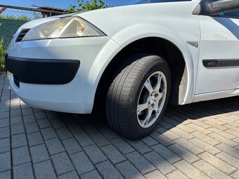Renault Megane hatchback 1.5 dCi, 60 kW, r. 2003 - 19