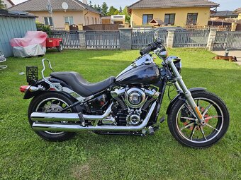 HARLEY DAVIDSON LOW RIDER FXLR 107cu M8 top 2019RV - 19