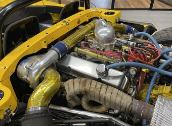 Chevrolet Corvette Ultima Can-Am 6.3 V8 Supercharged - 19