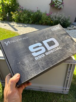 RC modely Yokomo a Kyosho včetně komplet všeho - 19