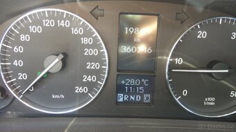 Prodám Mercedes-Benz C220 W203 Avantgarde - 19