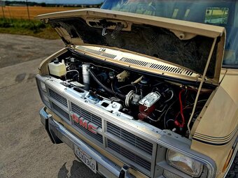 1983 GMC Vandura 2500 | 6.2L V8 Diesel - 19