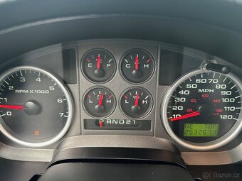 F150 SUPERCREW 5,4L TRITON 220kW (LPG) dealer FORD - 19